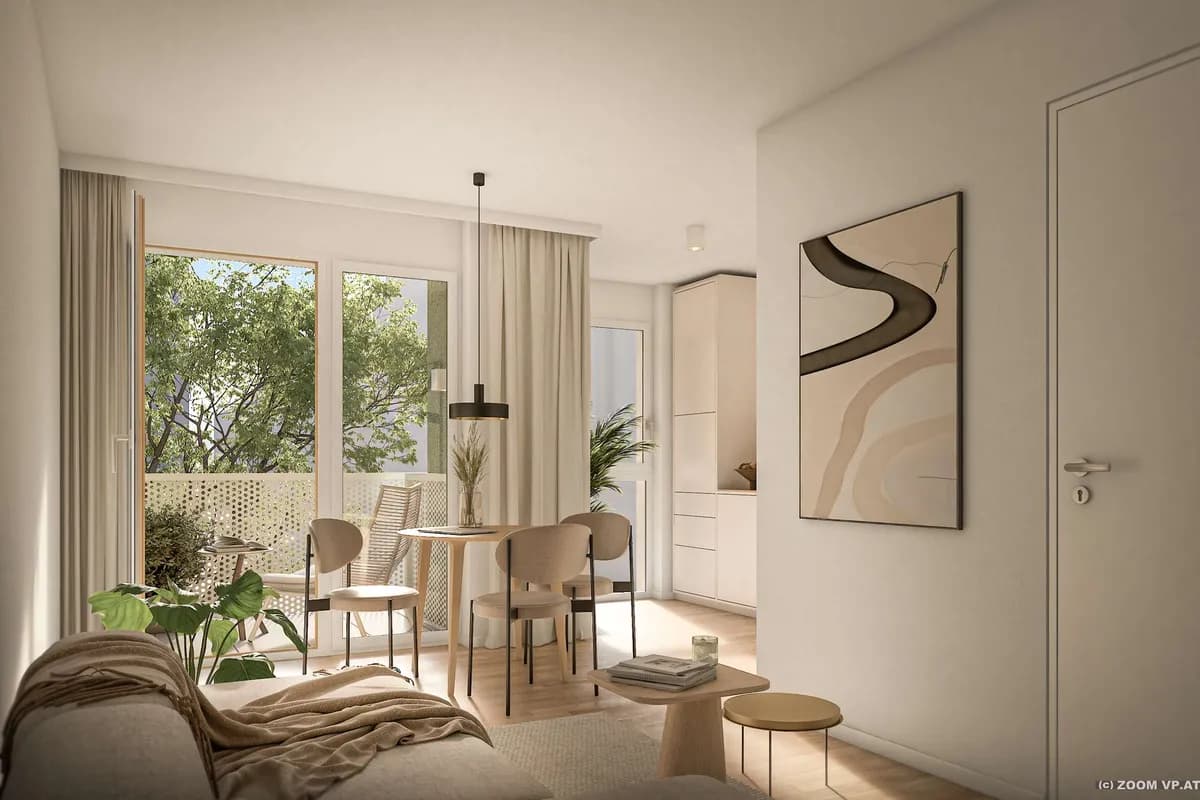 4-Zimmer-Wohnung kaufen in Wien – 93,98 m², € 838.900 – Bild 5 von 9