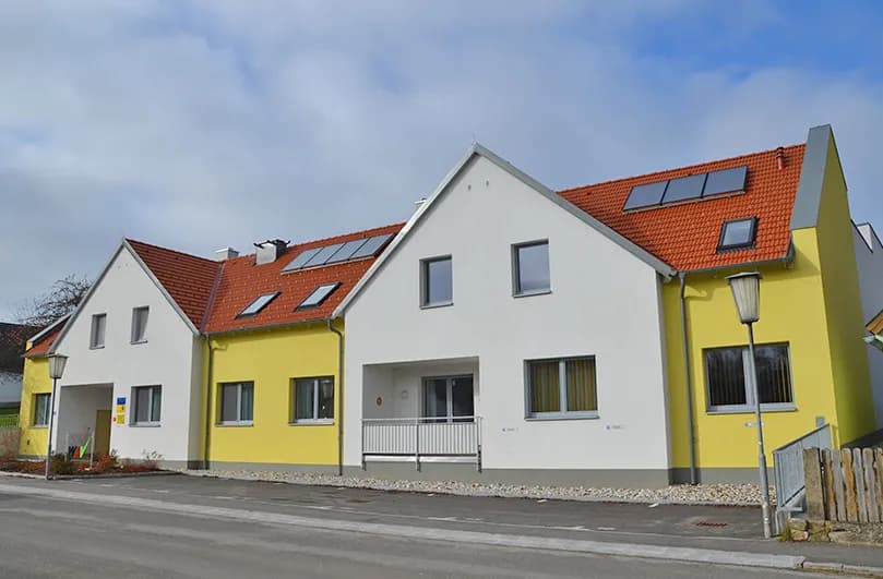 Wohnung mieten in Zwettl – 62,25 m², € 706