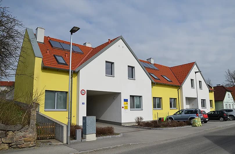 Wohnung mieten in Zwettl – 62,25 m², € 706 – Bild 2 von 12