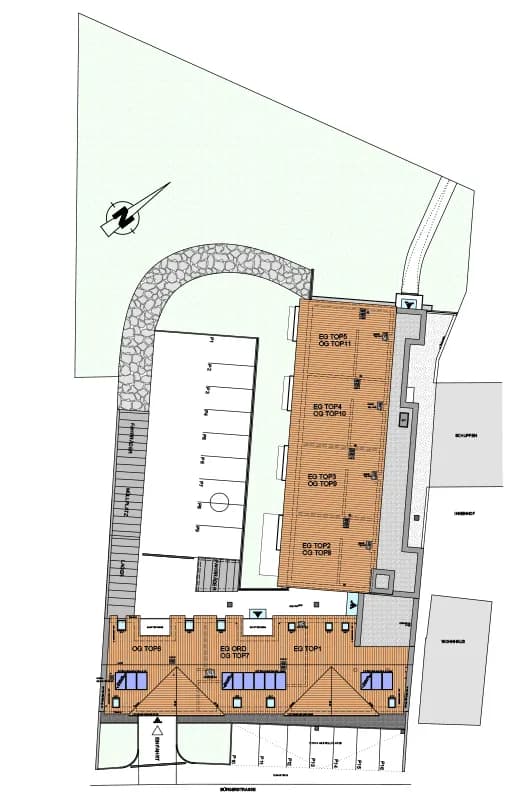 Wohnung mieten in Zwettl – 62,25 m², € 706 – Bild 5 von 12