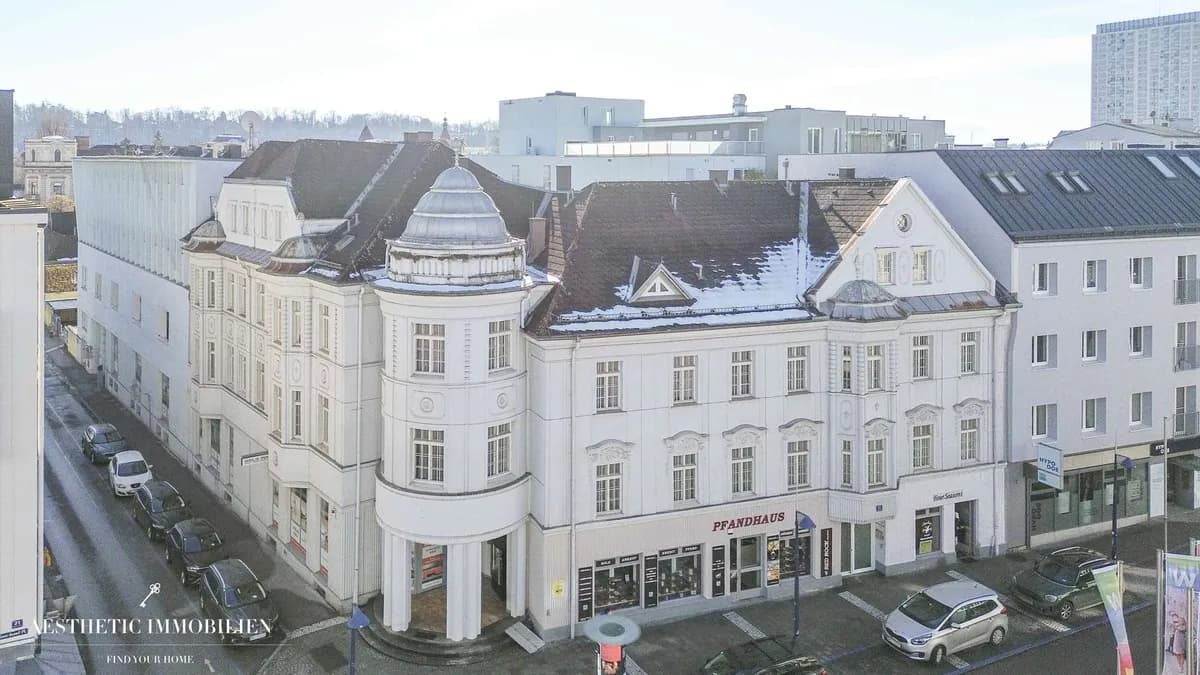 Immobilie kaufen in Wels – 895,39 m², € 2.590.000 – Bild 2 von 15