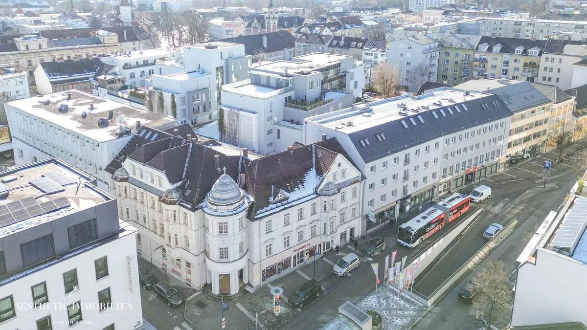 Immobilie kaufen in Wels – 895,39 m², € 2.590.000 – Bild 14 von 15