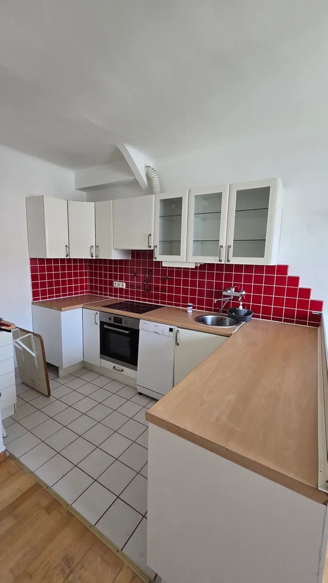 2-Zimmer-Wohnung mieten in Wien – 52 m², € 852