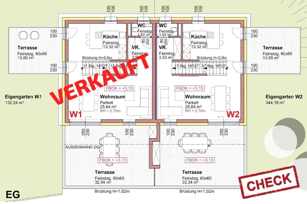 4-Zimmer-Haus kaufen in Weiz – 146 m², € 437.360 – Bild 20 von 22