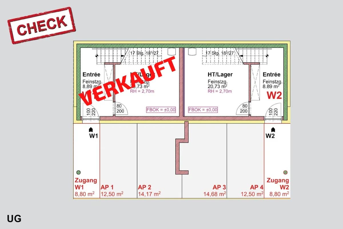 4-Zimmer-Haus kaufen in Weiz – 146 m², € 437.360 – Bild 22 von 22