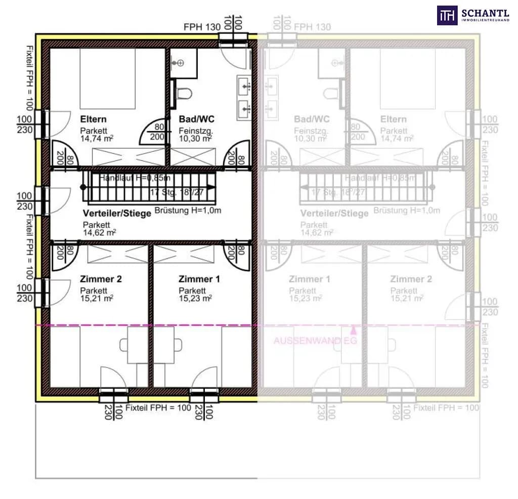 4-Zimmer-Haus kaufen in Weiz – 146 m², € 429.000 – Bild 20 von 68