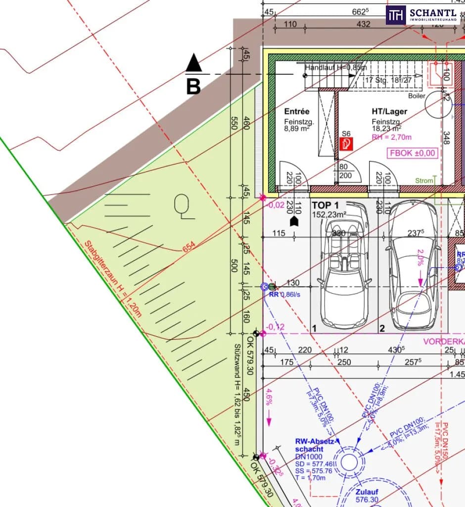 4-Zimmer-Haus kaufen in Weiz – 146 m², € 429.000 – Bild 62 von 68