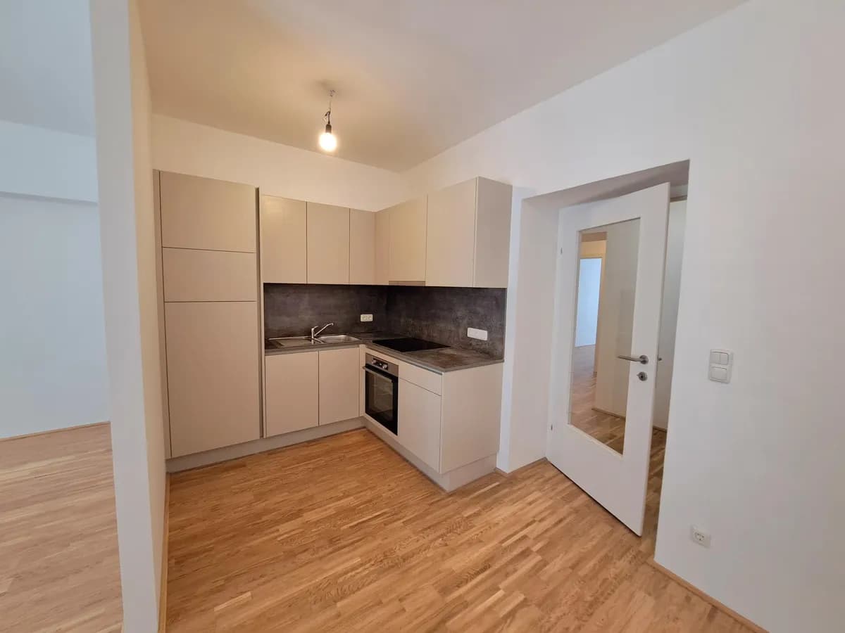 2-Zimmer-Wohnung mieten in Leoben – 75,83 m², € 1.066 – Bild 3 von 11