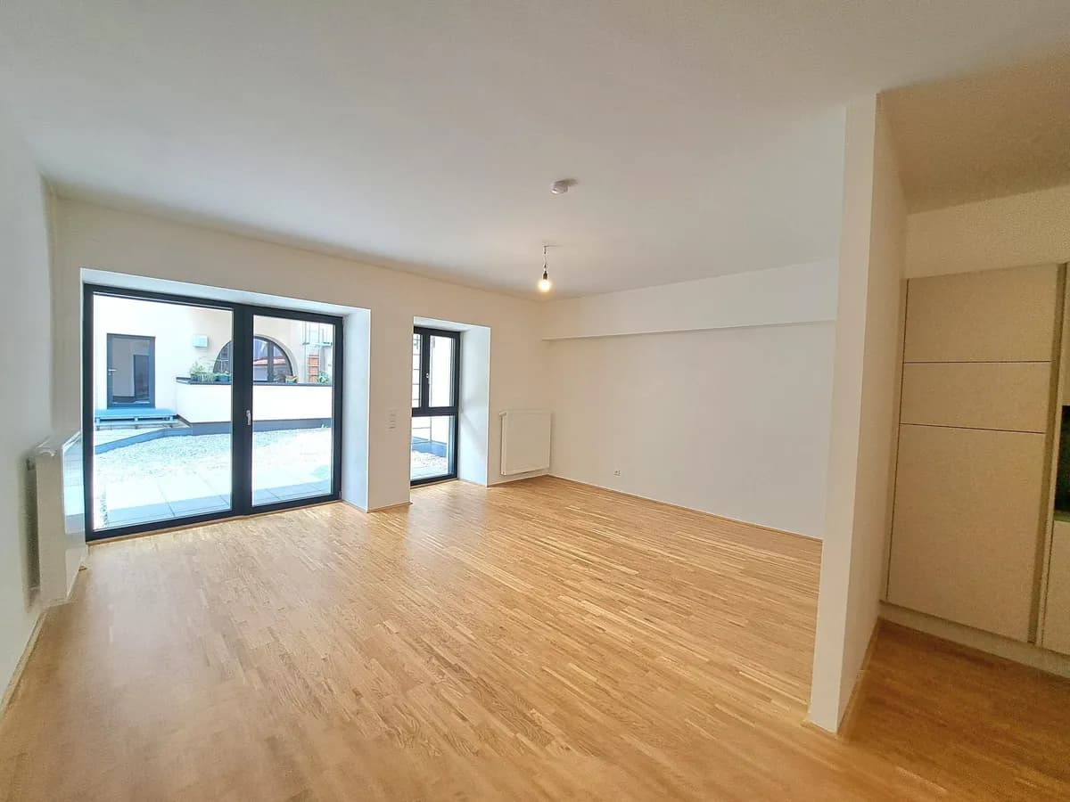 2-Zimmer-Wohnung mieten in Leoben – 75,83 m², € 1.066 – Bild 4 von 11