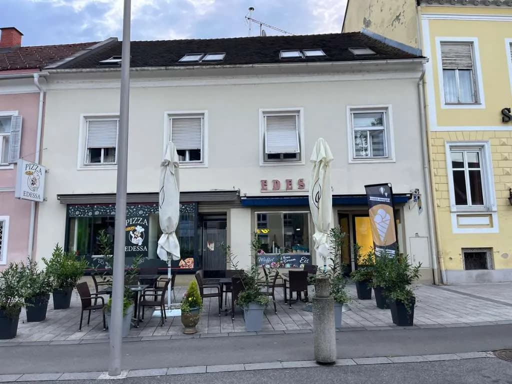 2-Zimmer-Gewerbeimmobilie mieten in Südoststeiermark – 23 m², € 670