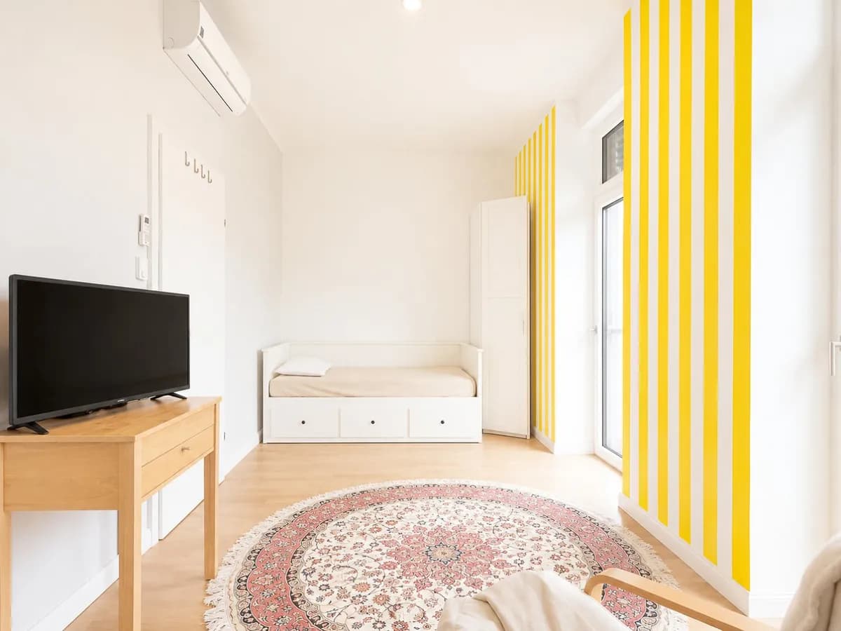 Wohnung mieten in Wien – 15 m², € 550 – Bild 2 von 8