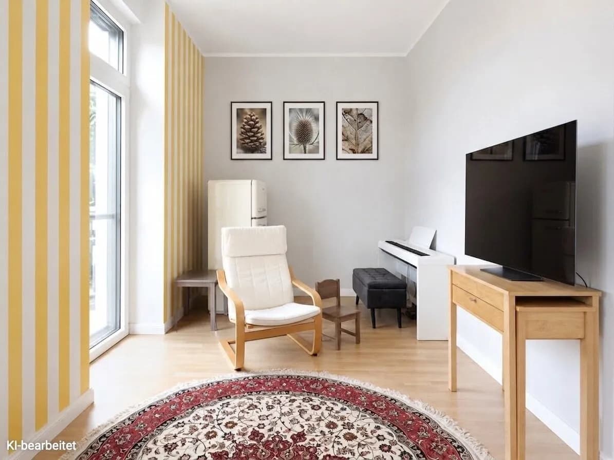 Wohnung mieten in Wien – 15 m², € 550 – Bild 3 von 8
