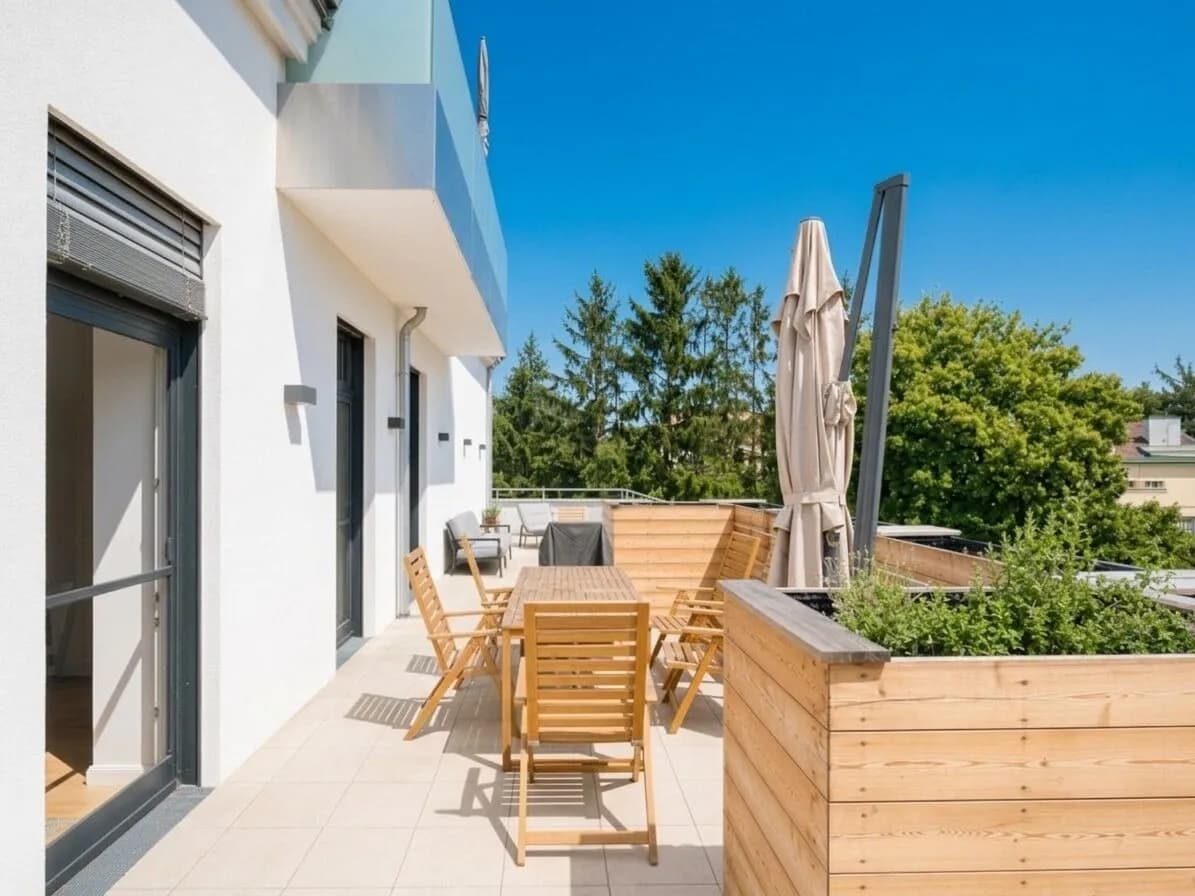 Wohnung mieten in Wien – 15 m², € 550 – Bild 6 von 8