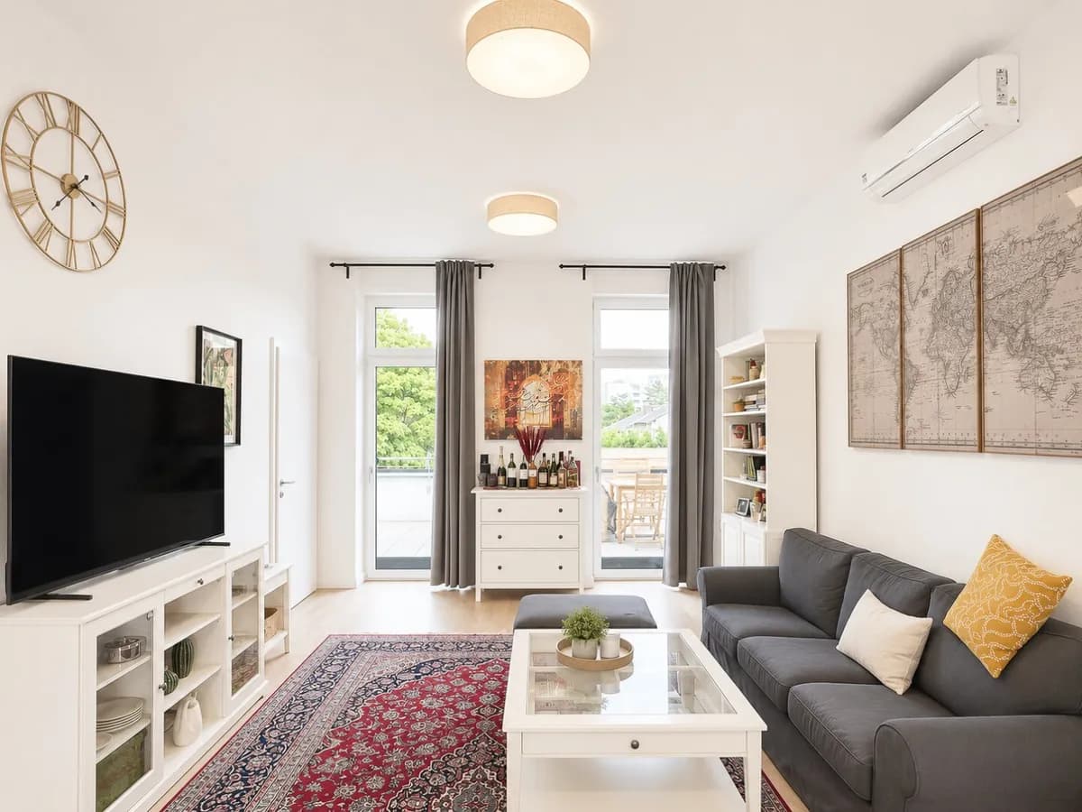 Wohnung mieten in Wien – 15 m², € 550 – Bild 7 von 8