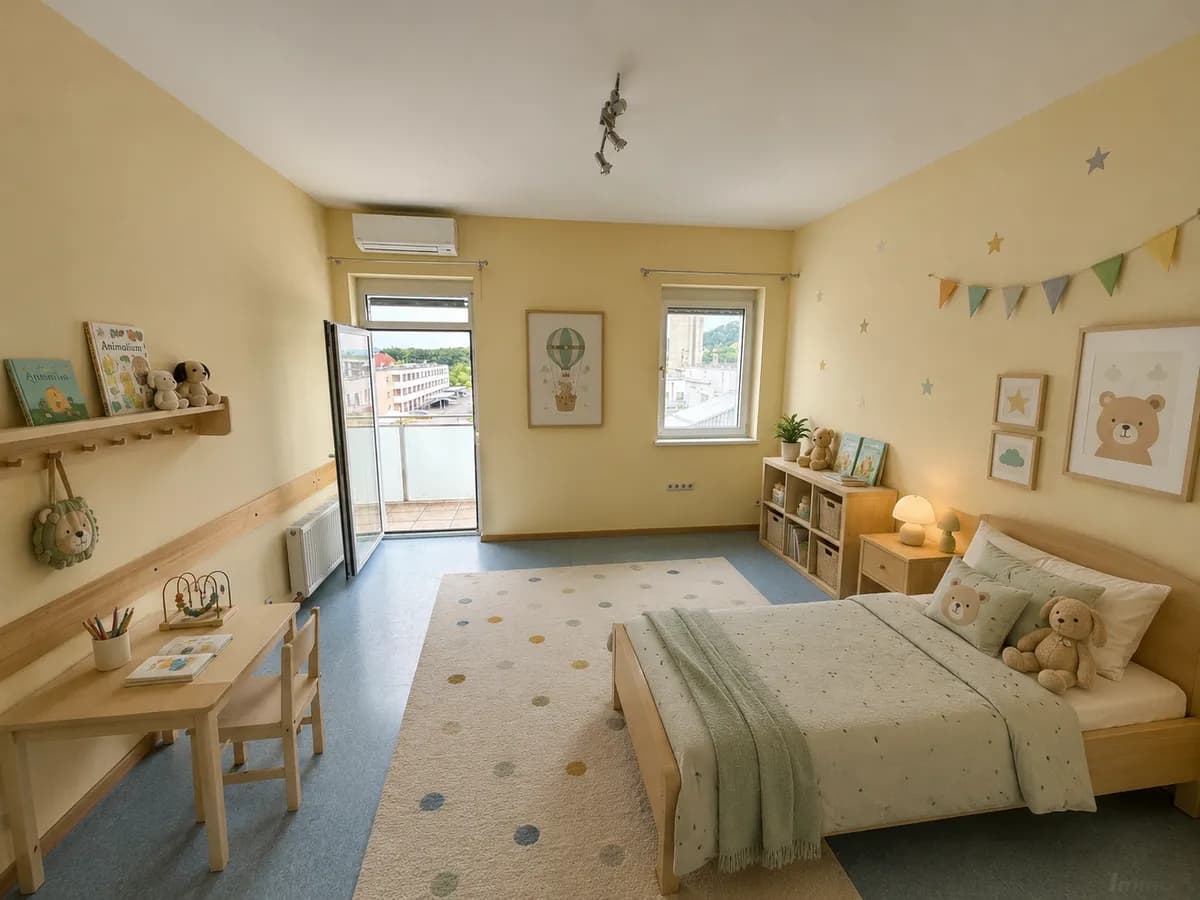 3-Zimmer-Wohnung mieten in Südoststeiermark – 88,1 m², € 1.574 – Bild 6 von 10