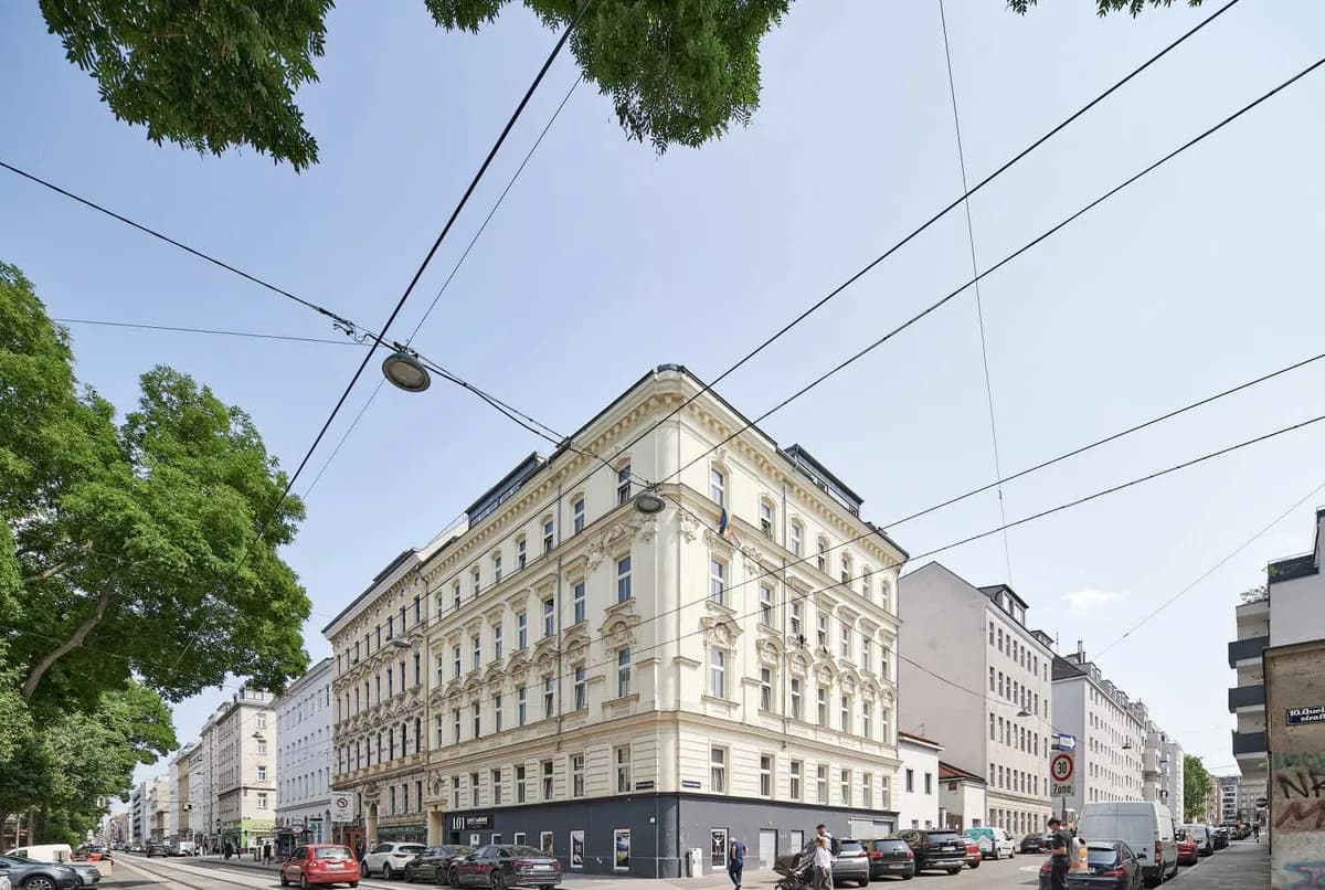 2-Zimmer-Wohnung kaufen in Wien – 53 m², € 129.000