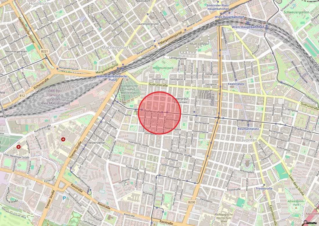 2-Zimmer-Wohnung kaufen in Wien – 48,78 m², € 107.000 – Bild 10 von 10