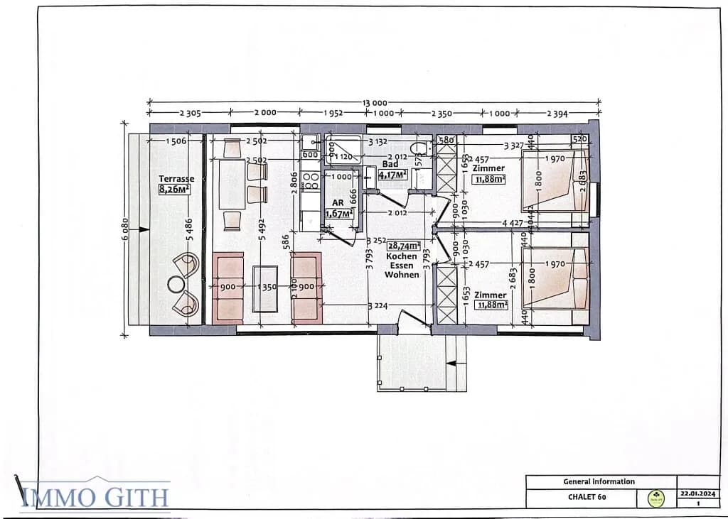 Grundstück kaufen in Baden – 851 m², € 245.000 – Bild 12 von 14