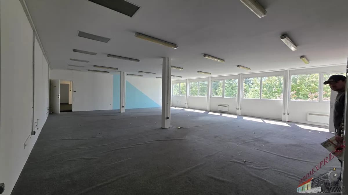 3-Zimmer-Gewerbeimmobilie mieten in Baden – 210 m², € 1.333