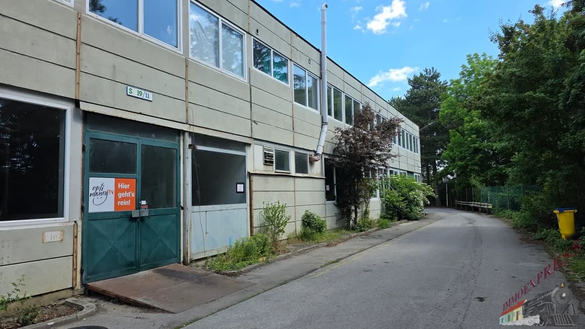 3-Zimmer-Gewerbeimmobilie mieten in Baden – 210 m², € 1.333 – Bild 2 von 11