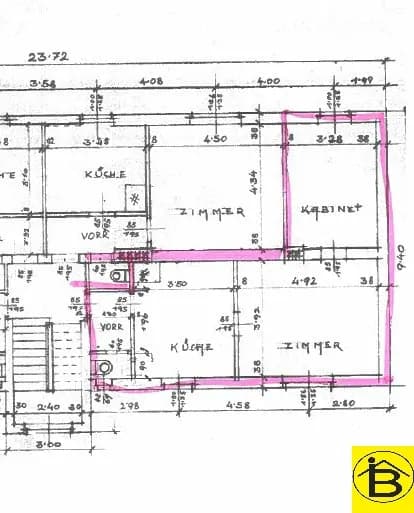 2-Zimmer-Wohnung mieten in Sankt Pölten – 53,55 m², € 690 – Bild 9 von 9