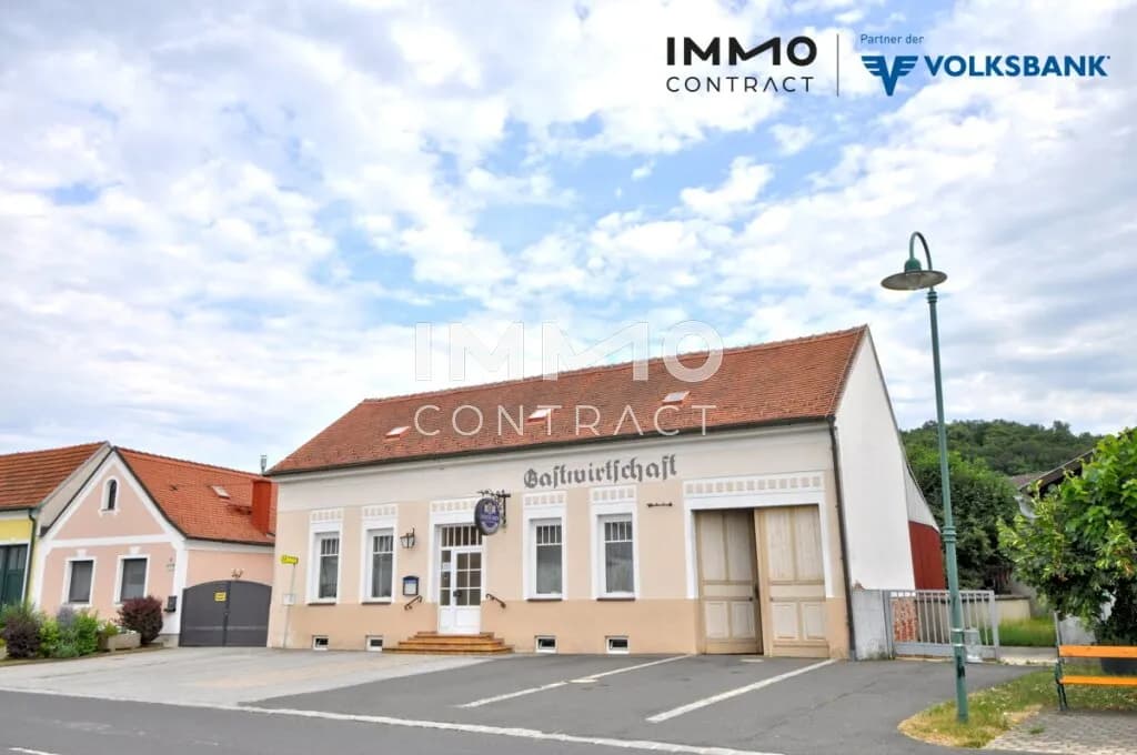 Gewerbeimmobilie kaufen in Oberwart – 5 329 m², € 438.000
