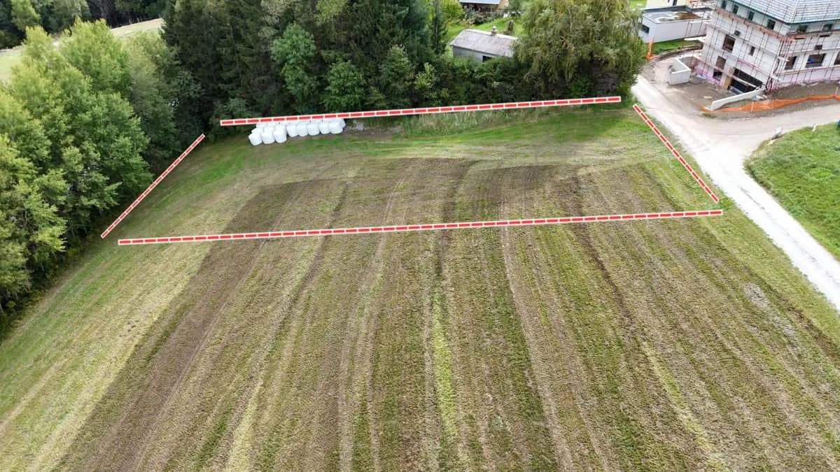 Grundstück kaufen in Weiz – 1 314 m², € 102.000