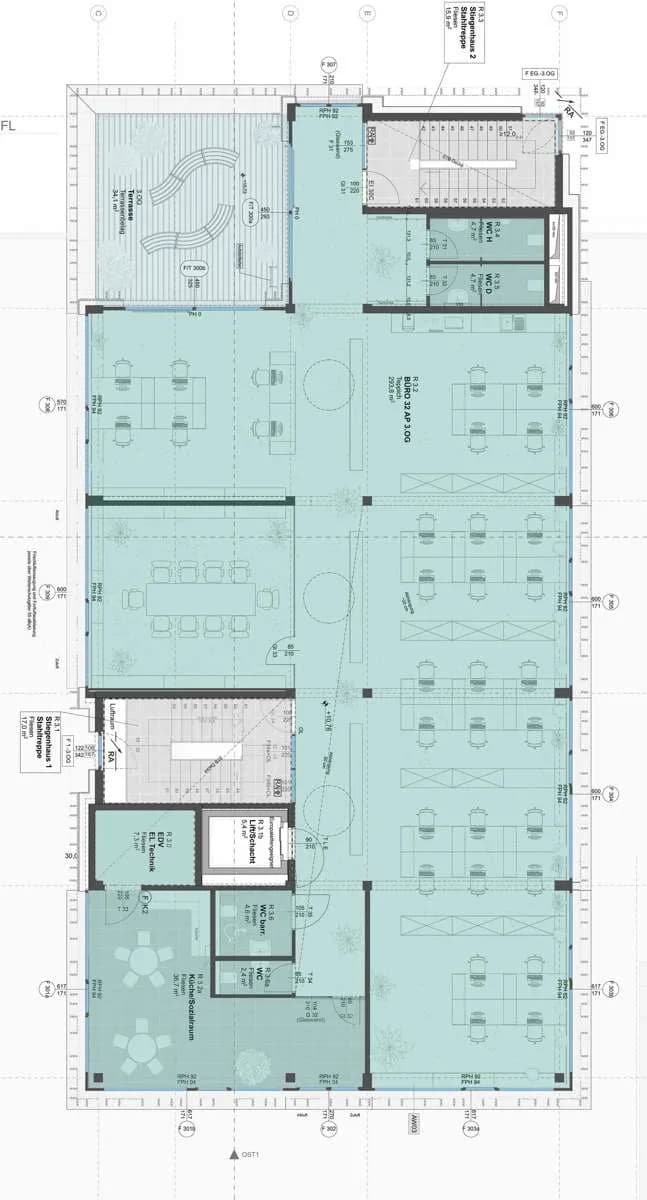 Gewerbeimmobilie mieten in Salzburg Stadt – 347 m², € 6.244 – Bild 8 von 8