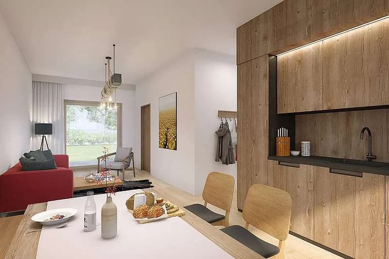 3-Zimmer-Haus kaufen in Völkermarkt – 74 m², € 374.138 – Bild 2 von 4