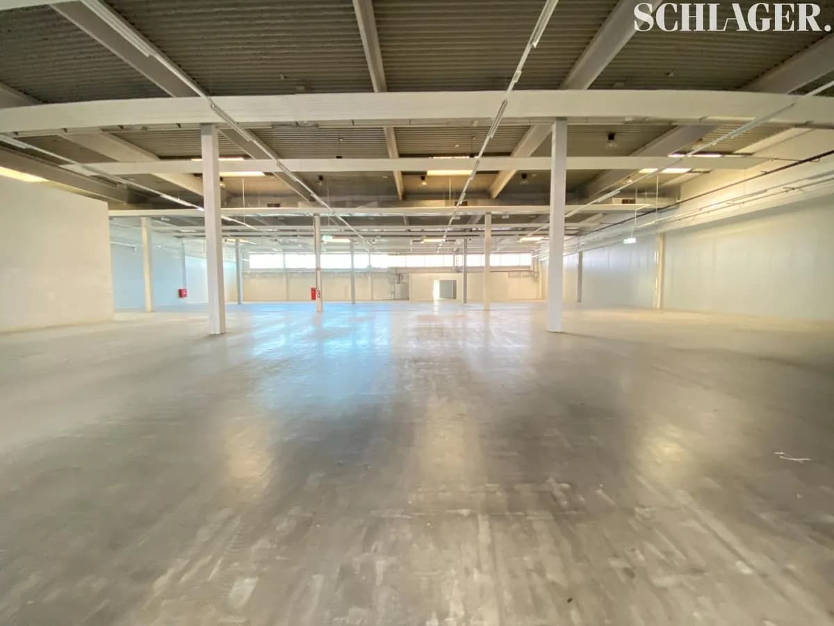 Gewerbeimmobilie mieten in Graz-Umgebung – 2 535 m², € 19.565 – Bild 2 von 6