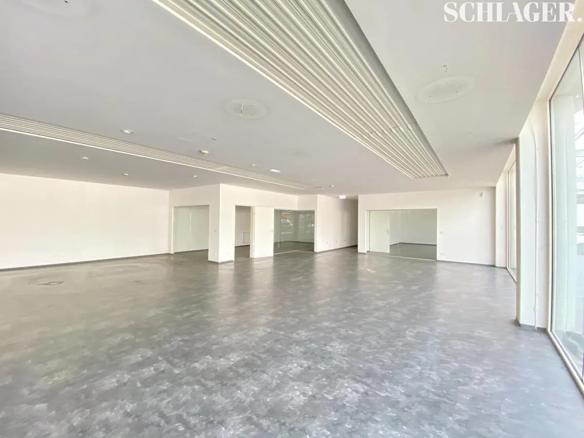 Gewerbeimmobilie mieten in Graz-Umgebung – 2 535 m², € 19.565 – Bild 3 von 6
