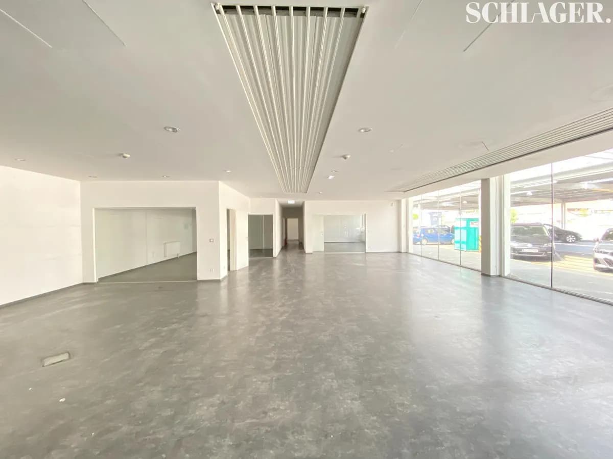 Gewerbeimmobilie mieten in Graz-Umgebung – 2 535 m², € 19.565 – Bild 4 von 6