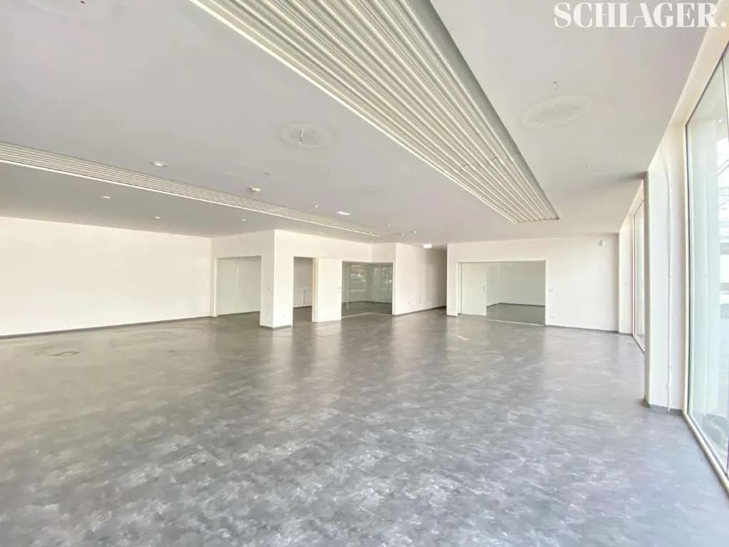 Gewerbeimmobilie mieten in Graz-Umgebung – 2 535 m², € 19.565
