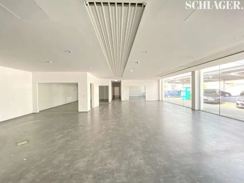 Gewerbeimmobilie mieten in Graz-Umgebung – 2 535 m², € 19.565 – Bild 2 von 6