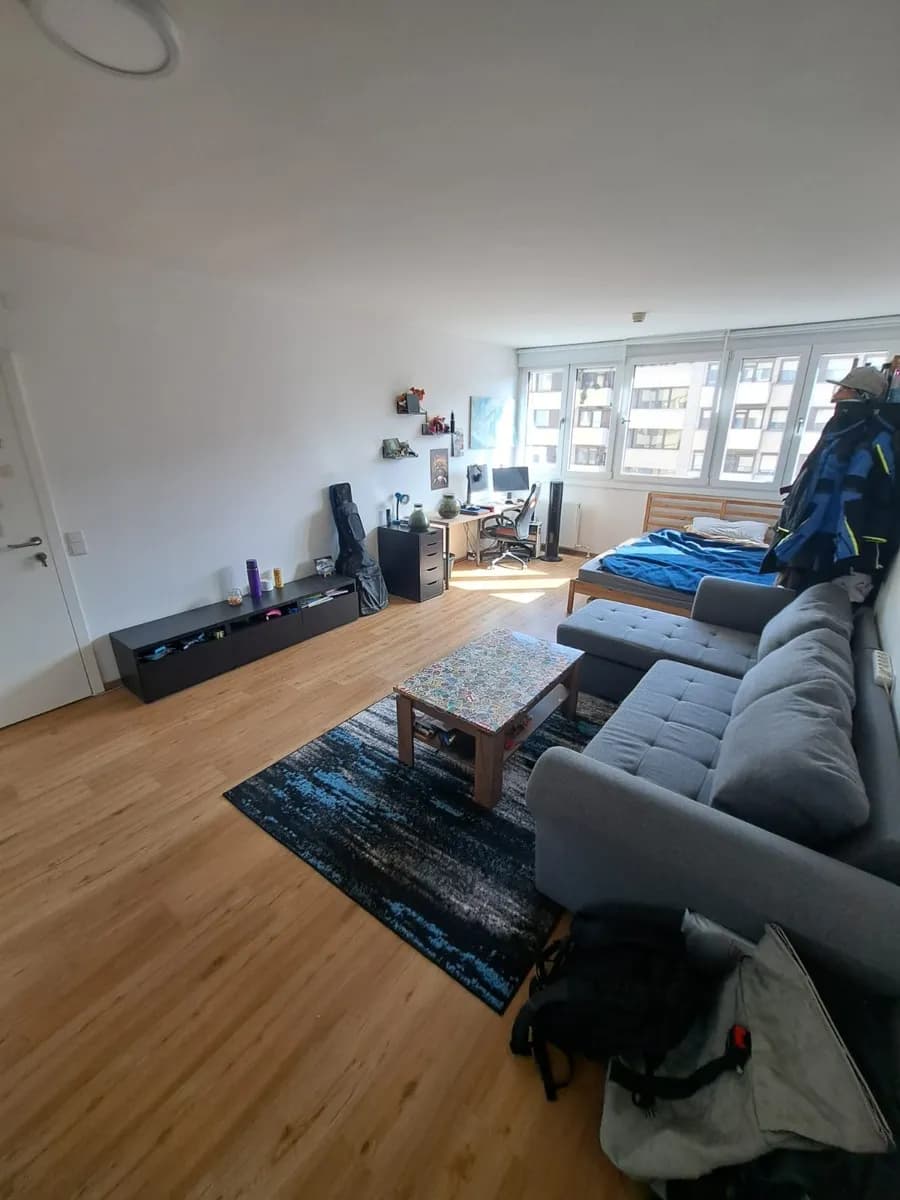 3-Zimmer-Wohnung mieten in Graz – 107 m², € 1.290 – Bild 1 von 6