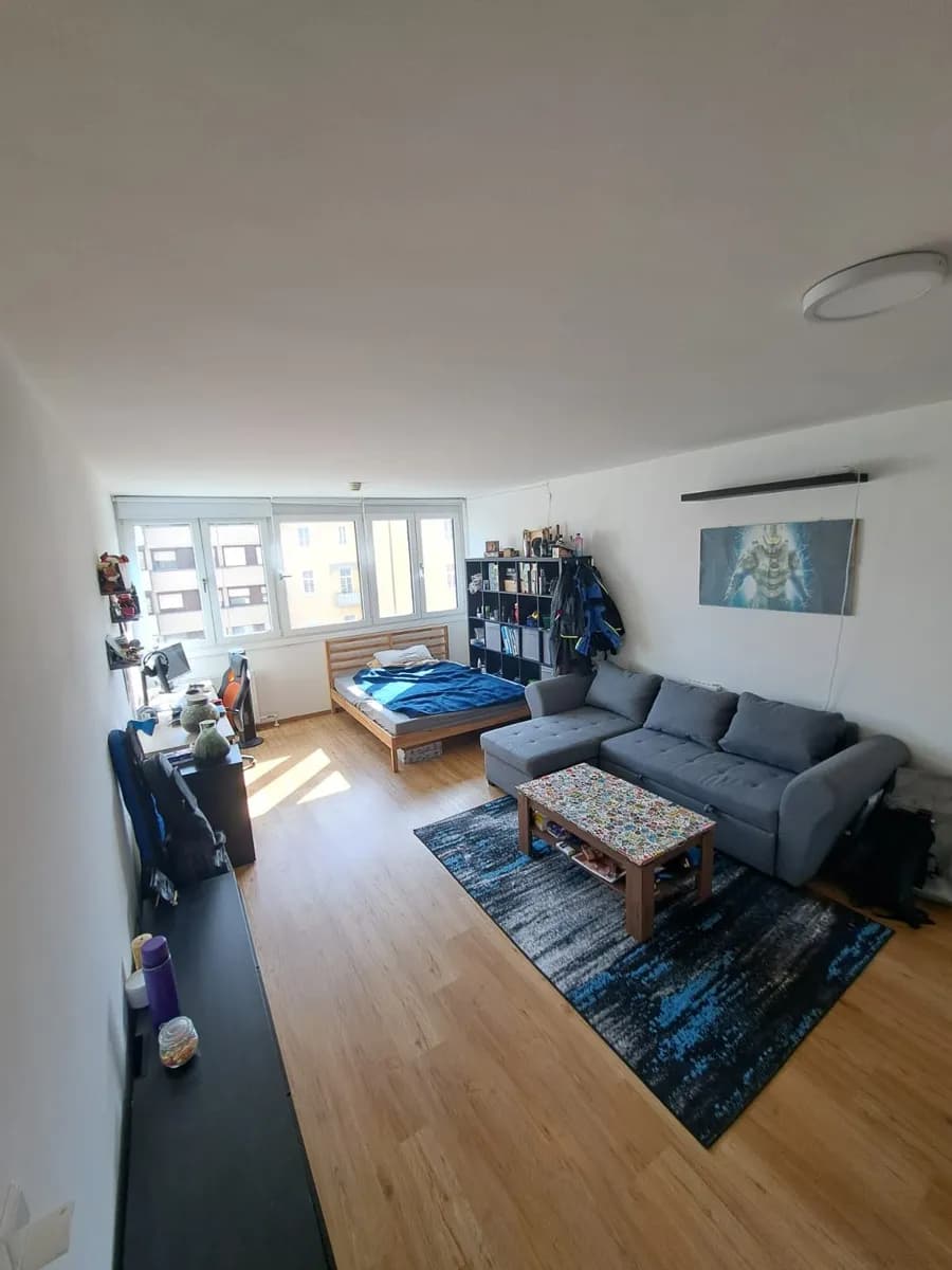 3-Zimmer-Wohnung mieten in Graz – 107 m², € 1.290 – Bild 4 von 6