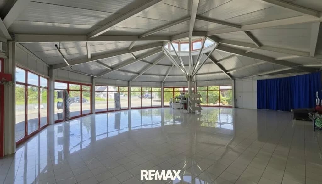 Gewerbeimmobilie mieten in Leibnitz – 330 m², € 2.264 – Bild 4 von 8