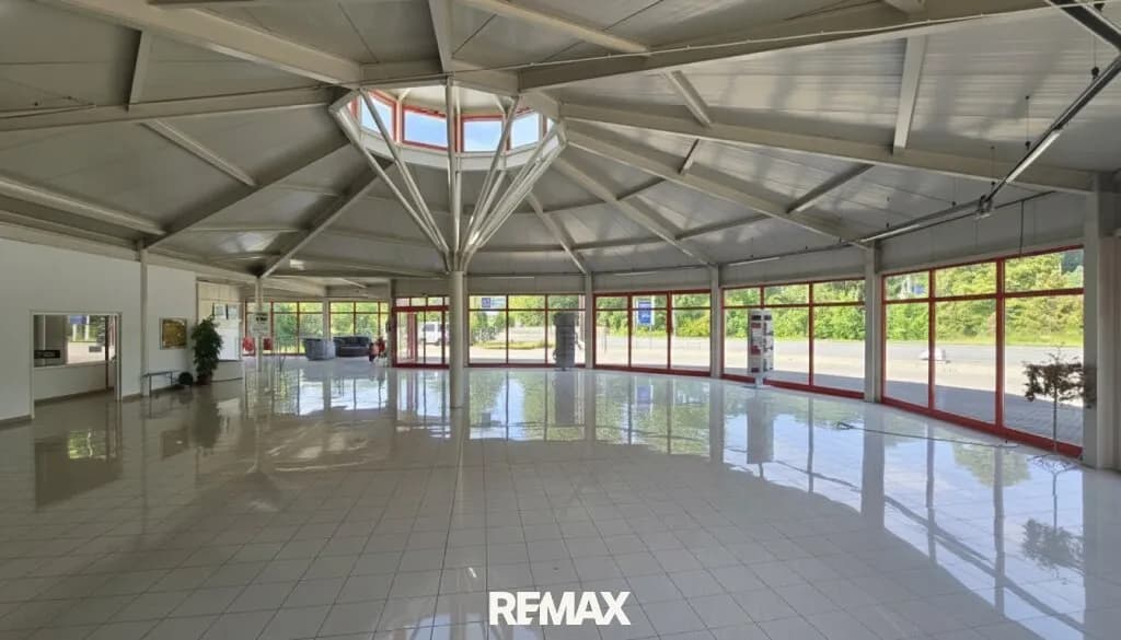 Gewerbeimmobilie mieten in Leibnitz – 330 m², € 2.264 – Bild 5 von 8
