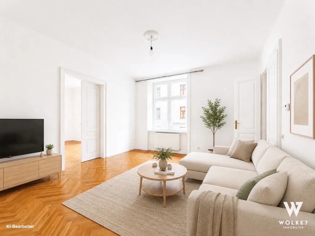 2-Zimmer-Wohnung kaufen in Wien – 70 m², € 419.900 – Bild 1 von 9