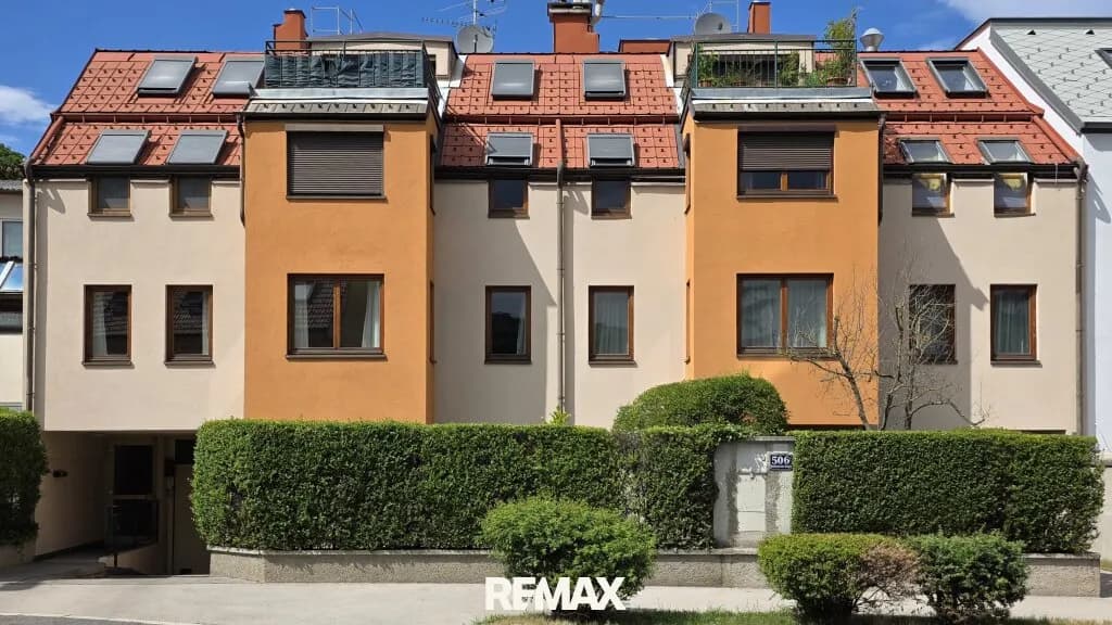 4-Zimmer-Wohnung mieten in Wien – 124 m², € 1.500