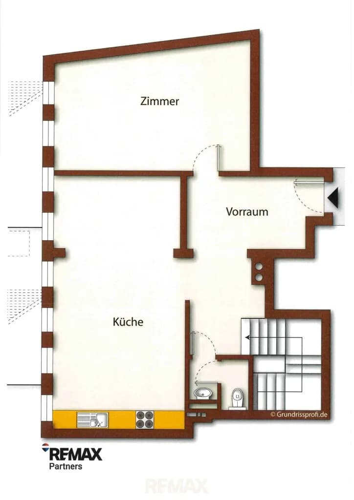 4-Zimmer-Wohnung mieten in Wien – 124 m², € 1.500 – Bild 18 von 19