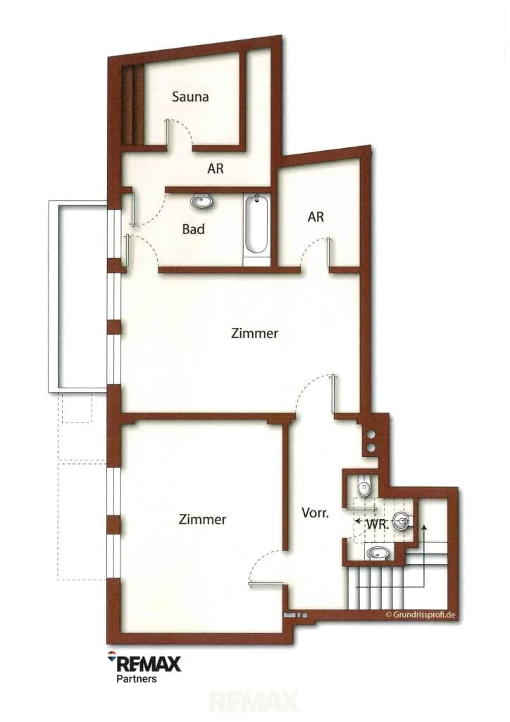 4-Zimmer-Wohnung mieten in Wien – 124 m², € 1.500 – Bild 19 von 19