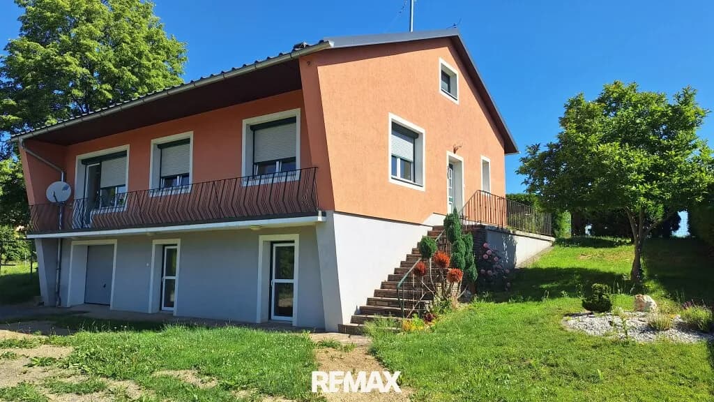 Haus kaufen in Deutschlandsberg – 154 m², € 349.000