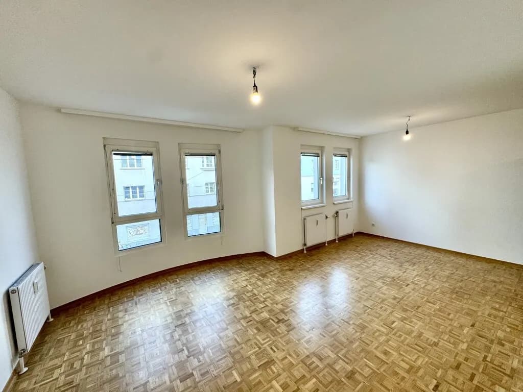 3-Zimmer-Wohnung mieten in Wien – 73,7 m², € 1.419