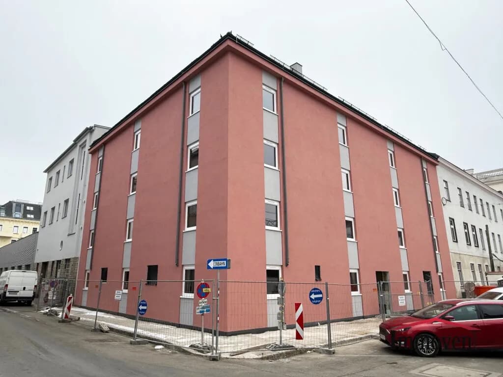 Gewerbeimmobilie mieten in Wien – 511 m², € 3.833 – Bild 1 von 12