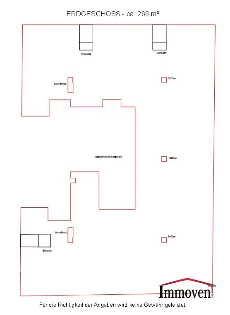 Gewerbeimmobilie mieten in Wien – 266 m², € 1.990 – Bild 12 von 12