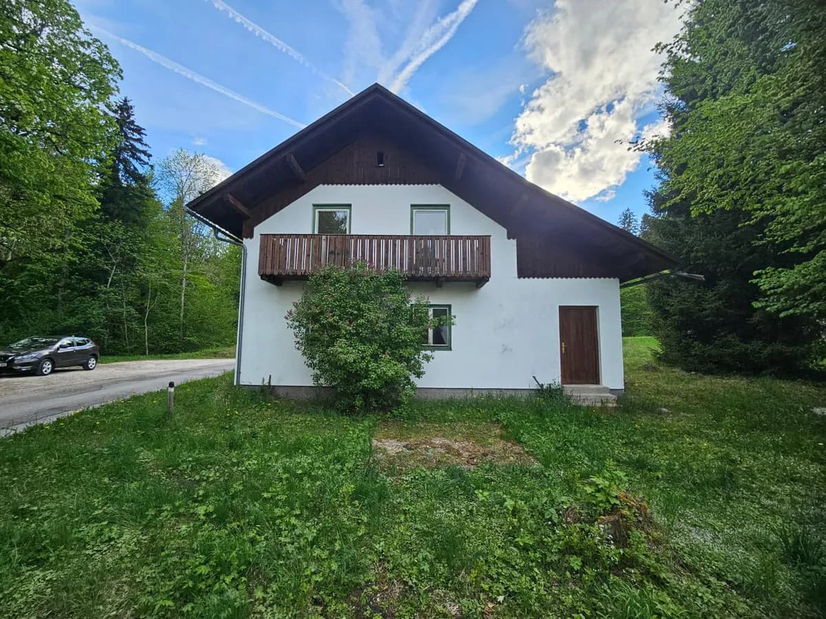 4-Zimmer-Haus kaufen in Liezen – 113 m², € 320.000
