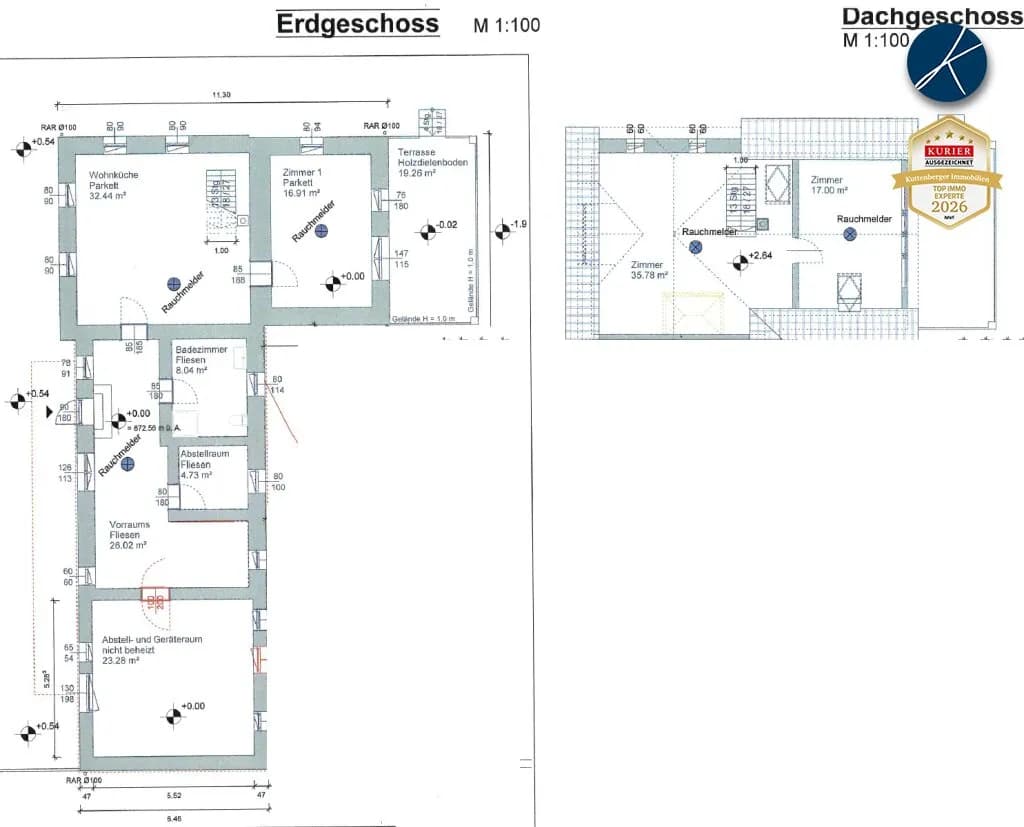 4-Zimmer-Haus kaufen in Zwettl – 141 m², € 647.000 – Bild 15 von 15