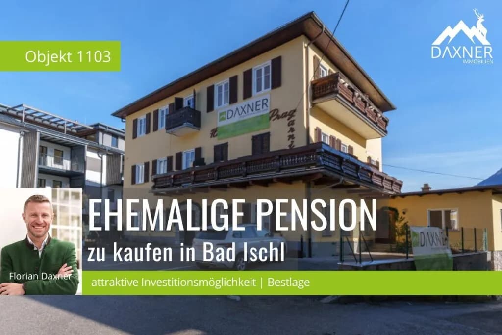 Immobilie kaufen in Gmunden – 434 m²