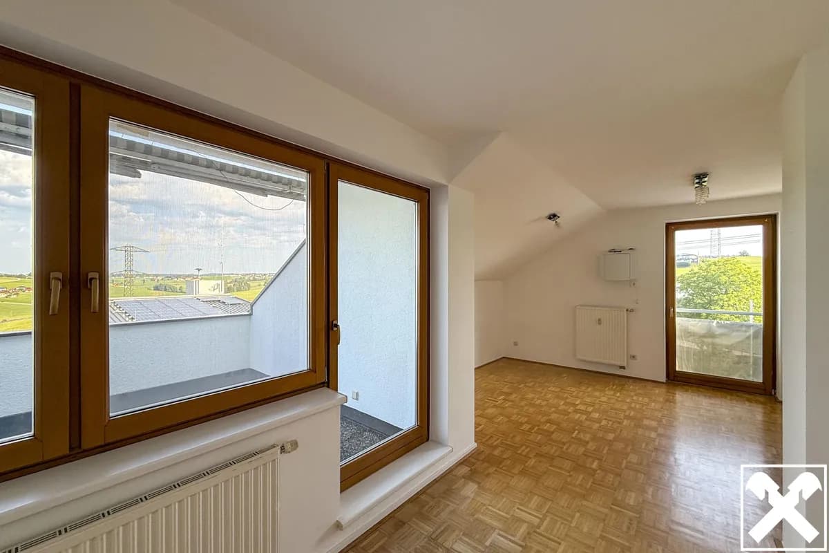 3-Zimmer-Wohnung mieten in Vöcklabruck – 77,74 m², € 999 – Bild 2 von 15
